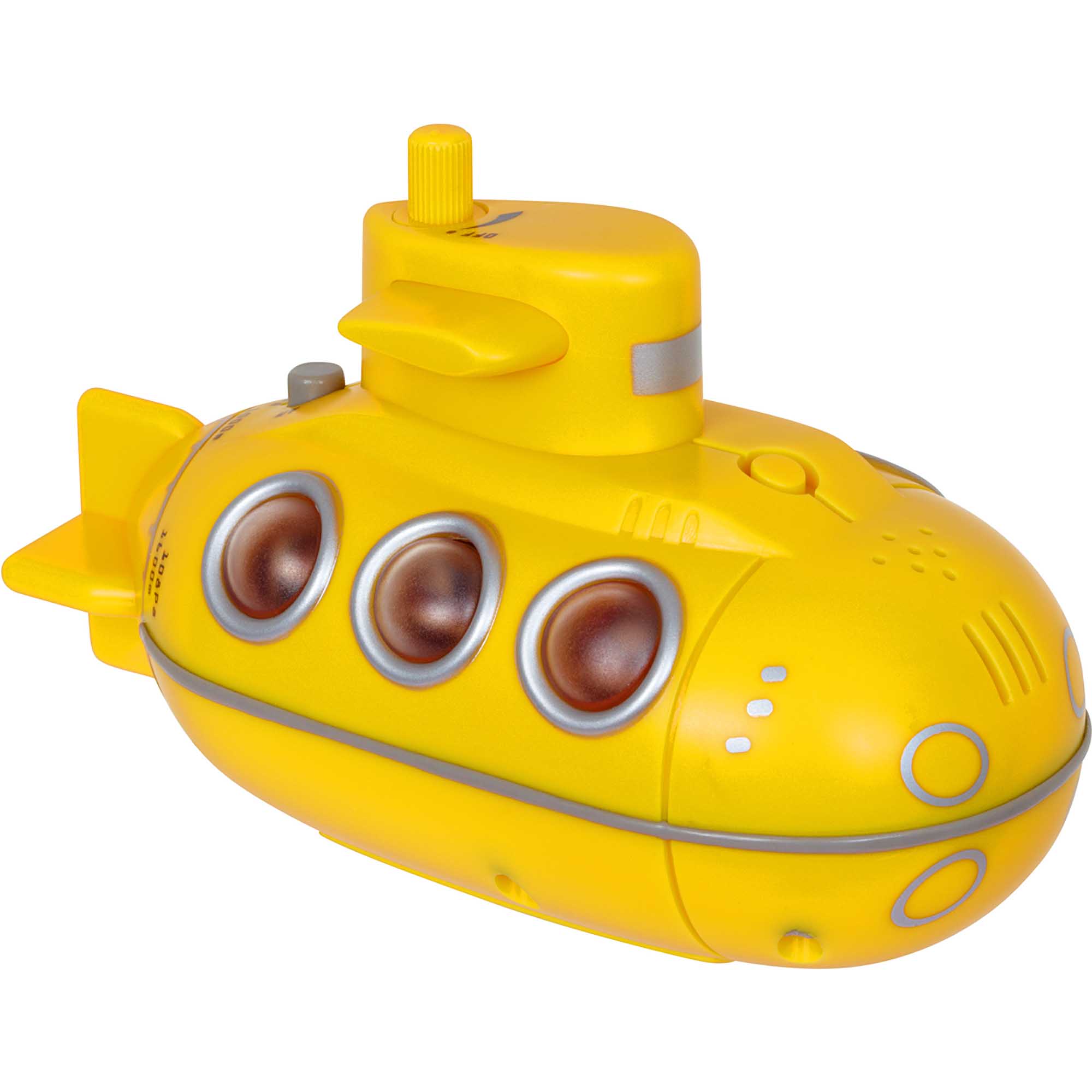 Duschradio Submarine